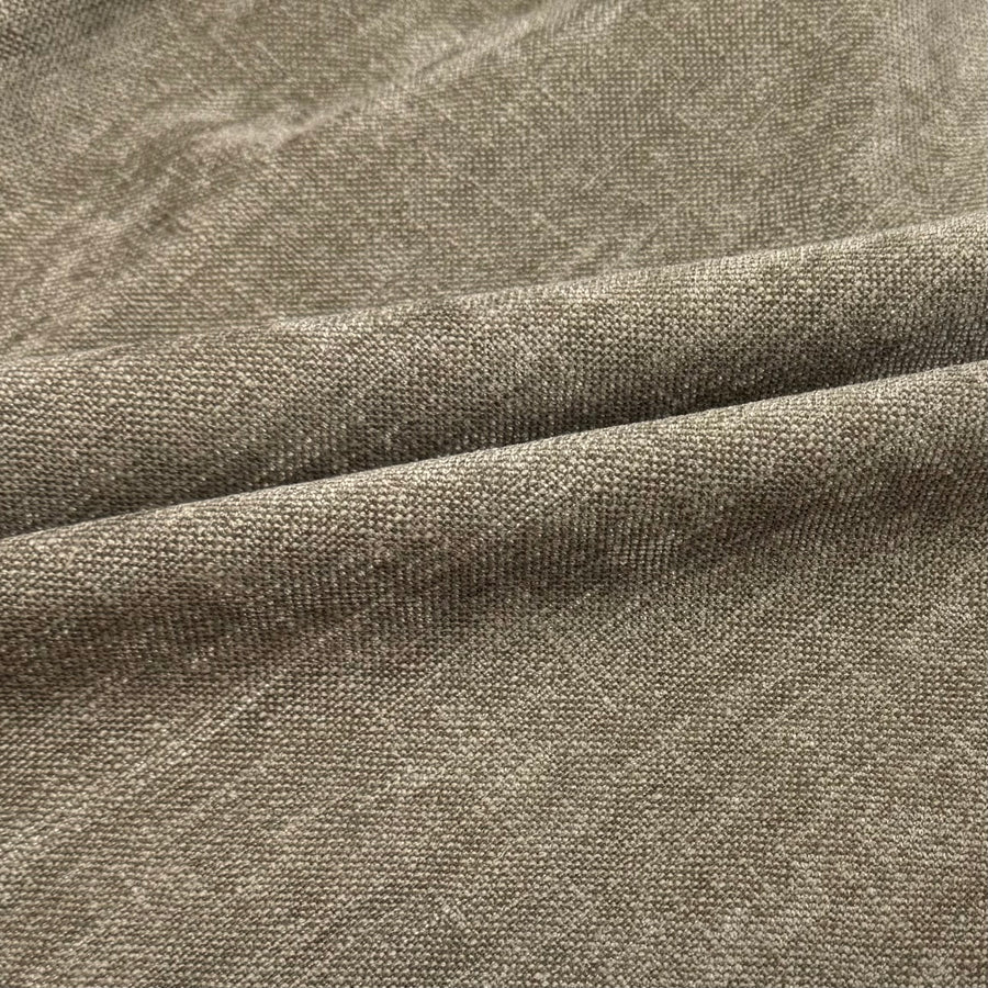 Chenille Upholstery Remnant - Sage