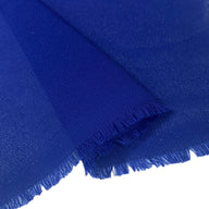 Polyester Georgette - 59” - Blue