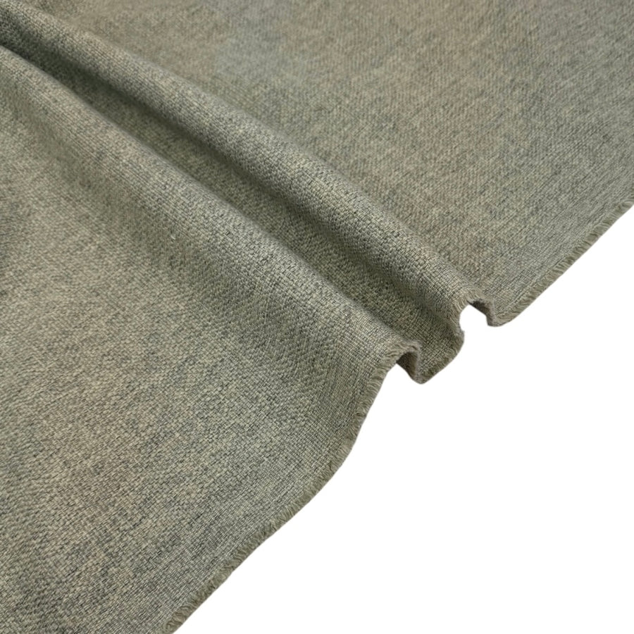 Upholstery Remnant - Heathered Mint