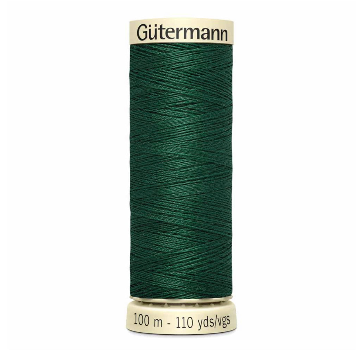 Gütermann Sew-All Thread - #788 Dark Green
