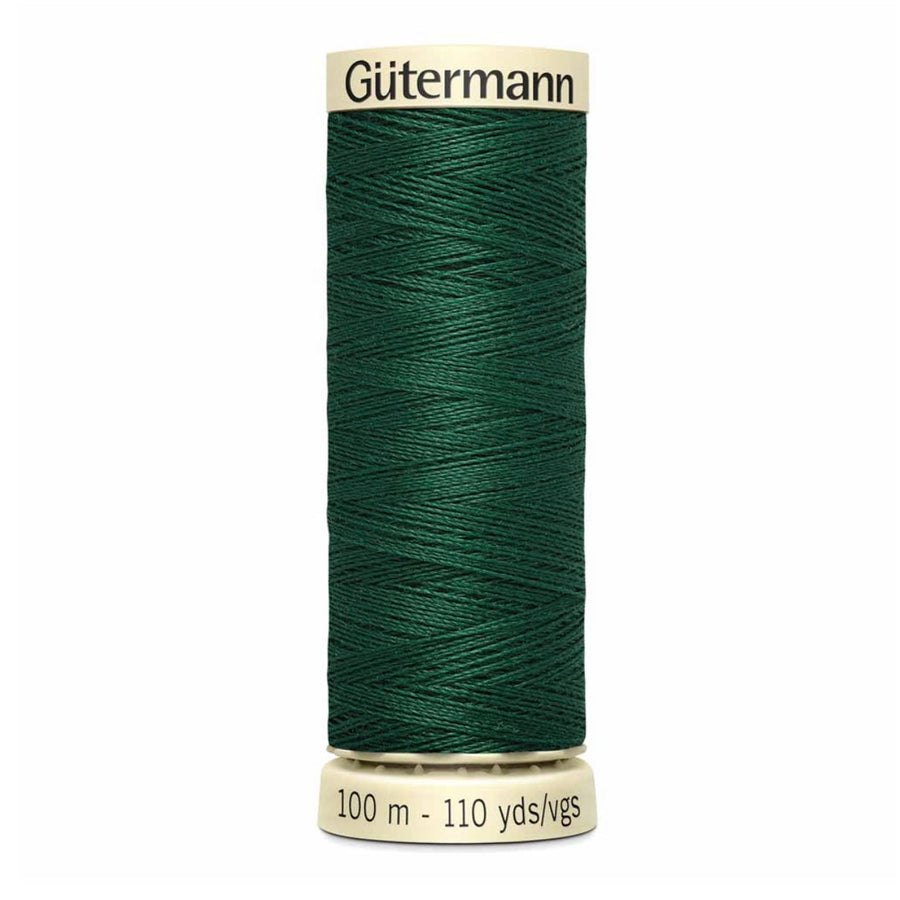 Gütermann Sew-All Thread - #788 Dark Green