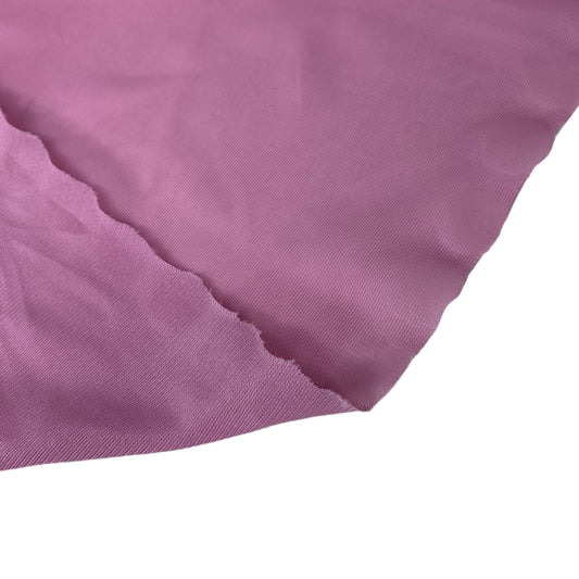 Tricot Knit Lining - Bubblegum Pink