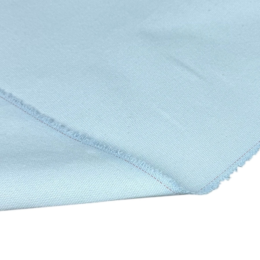 9oz Cotton Duck Canvas - Echo Blue