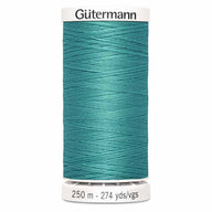 Sew-All Polyester Thread - Gütermann - #660 Caribbean Green