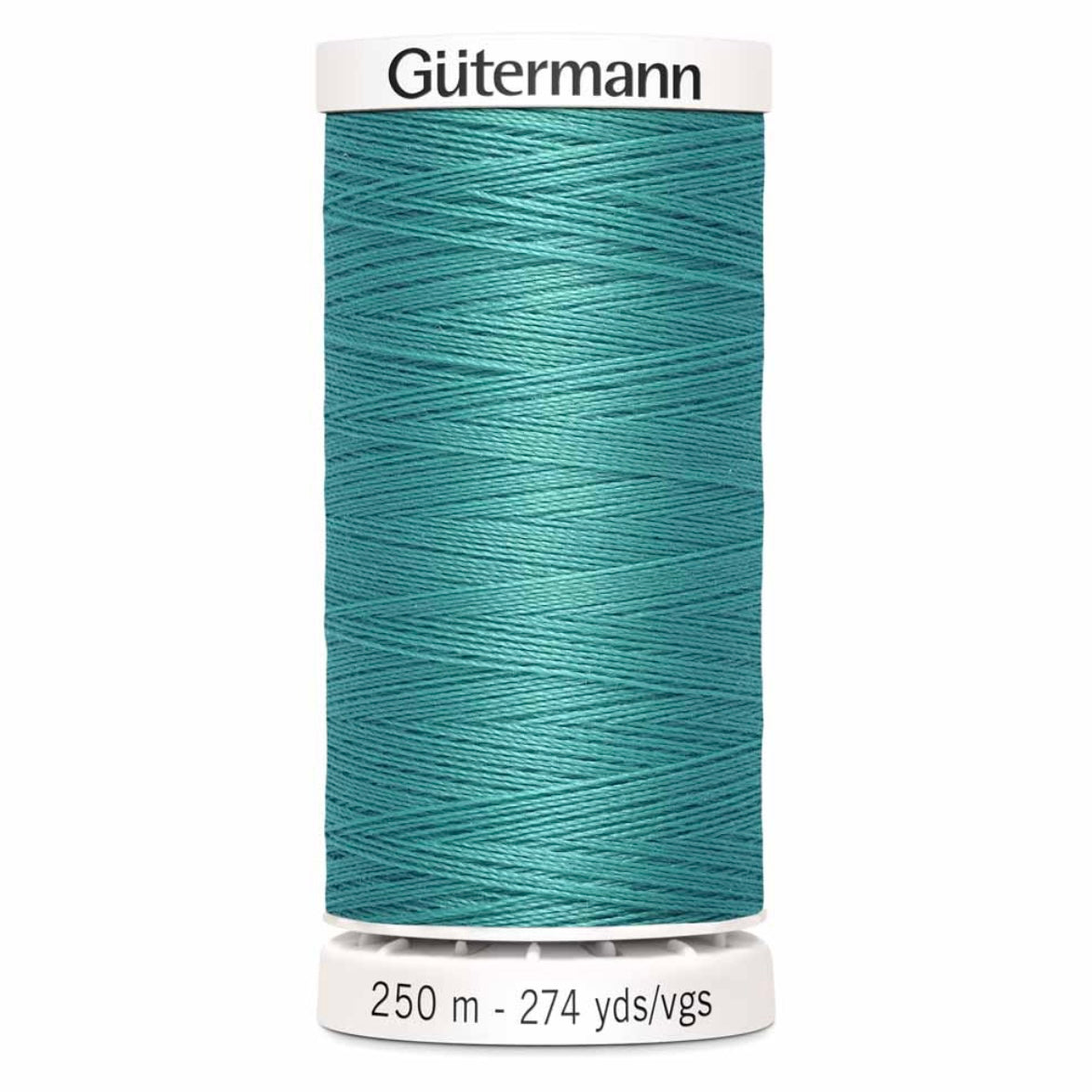 Sew-All Polyester Thread - Gütermann - #660 Caribbean Green