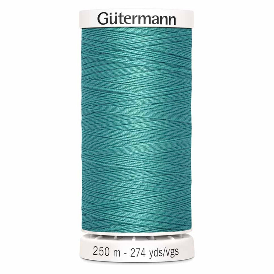 Sew-All Polyester Thread - Gütermann - #660 Caribbean Green