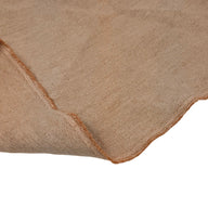 Linen Upholstery Remnant - Peach
