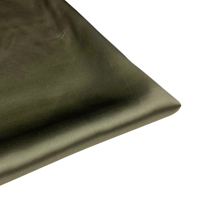 Mulberry Silk Charmeuse Satin - Sage