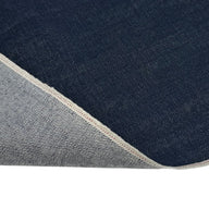 Selvedge Cotton Denim - 13 oz - Blue