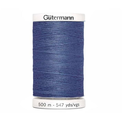 Gütermann Sew-All Thread - #233 Slate Blue