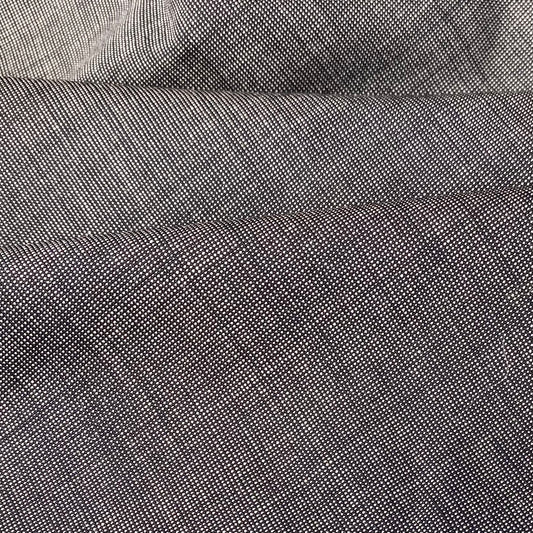Wool Suiting - Remnant - Brown/Beige