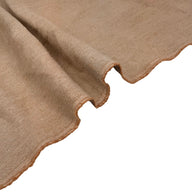 Linen Upholstery Remnant - Peach