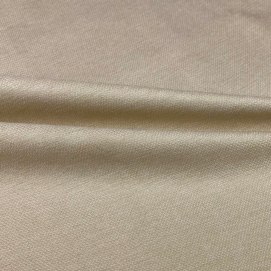 Upholstery Designer Remnant  - Beige