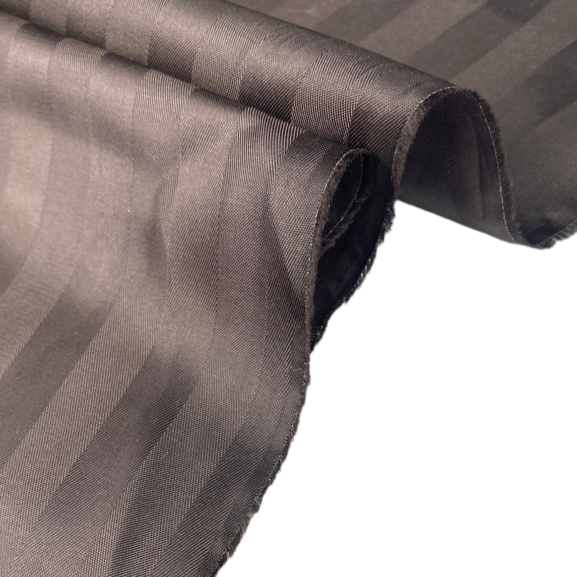 Striped Lining - Brown
