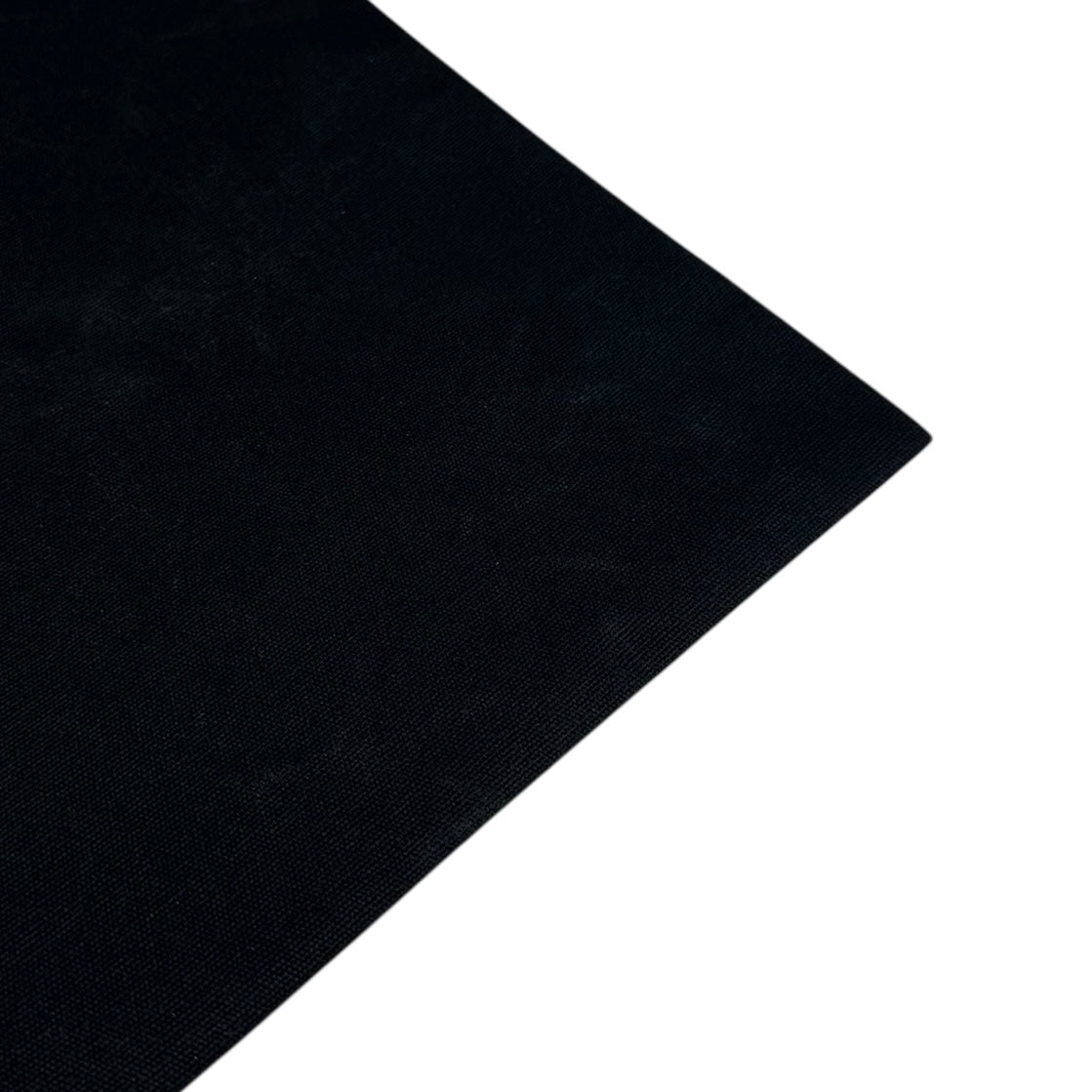 Waxed Cotton Canvas 13oz - Black