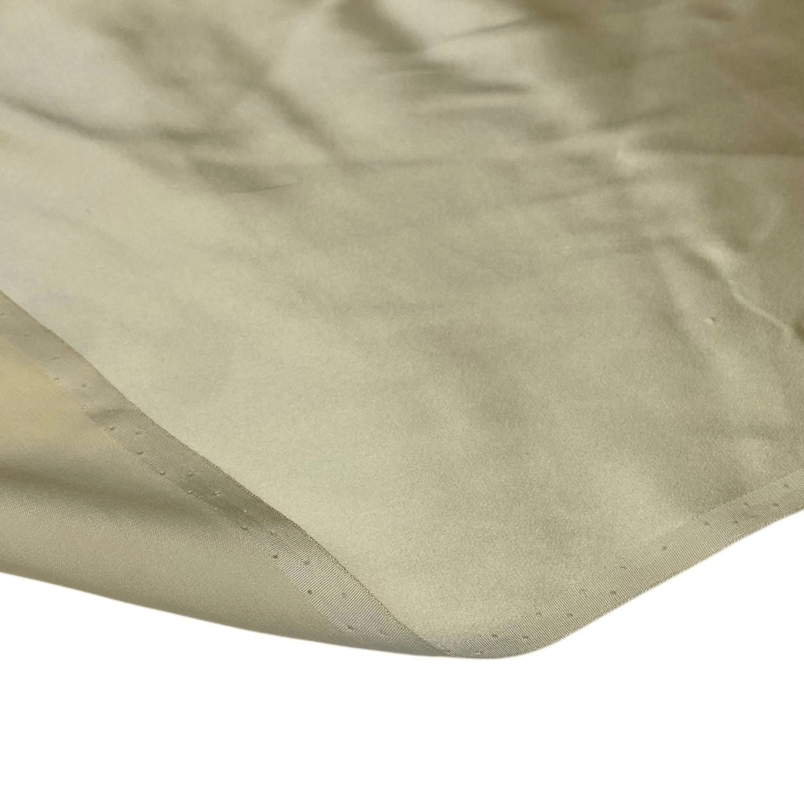 Mulberry Silk Charmeuse Satin - Eggshell