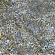 Luxury Faux Fur - Cheetah