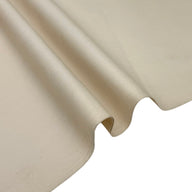 Laminated Back Cotton - Beige