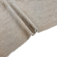 Chenille Upholstery Remnant - Sand