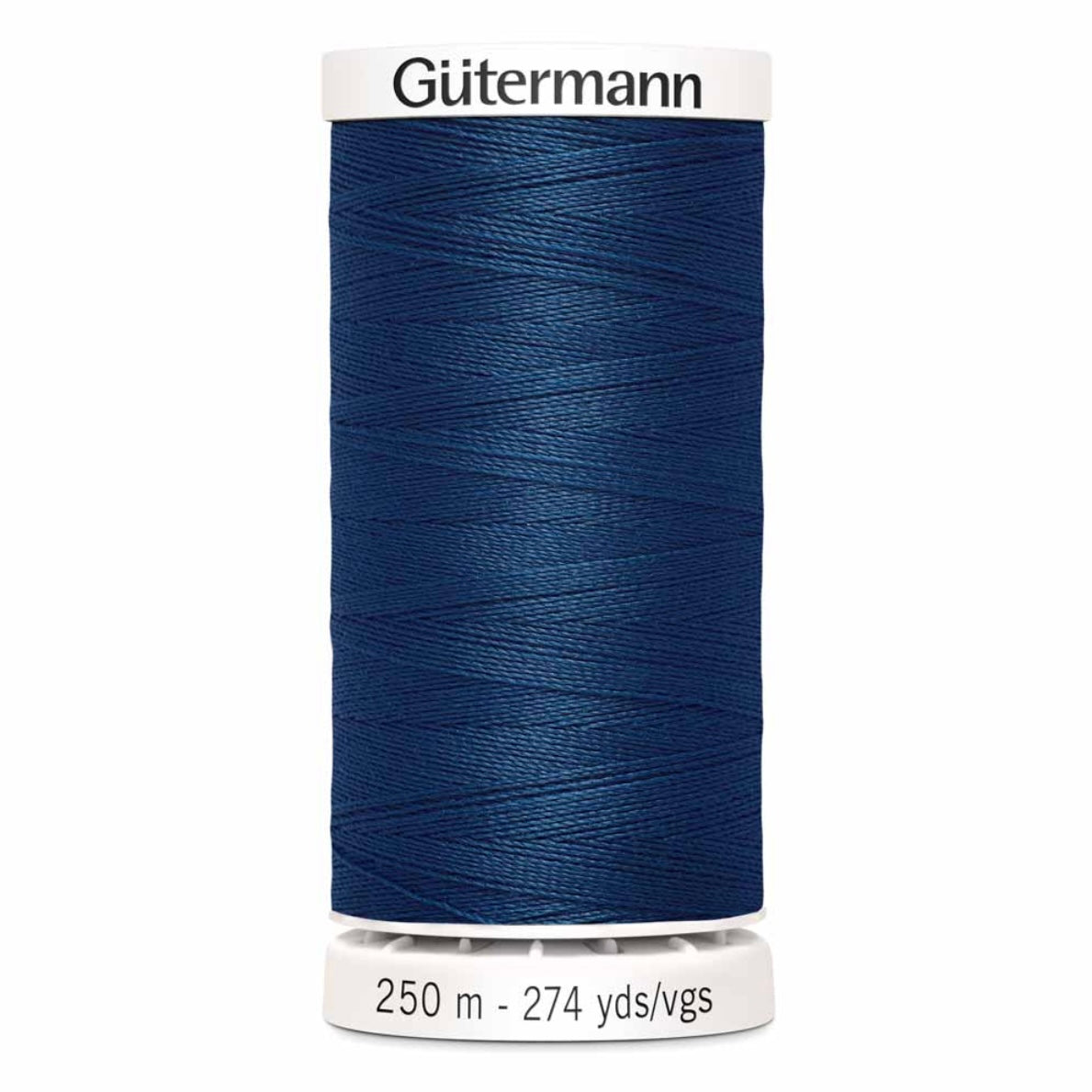 Sew-All Polyester Thread - Gütermann - #637 Artic North
