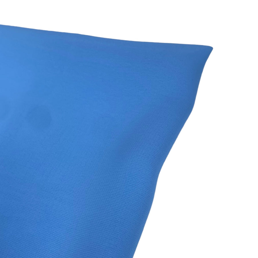 Polyester Chiffon - 44” - Blue