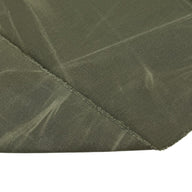 Waxed Cotton Canvas 10oz Beeswax - Khaki Green