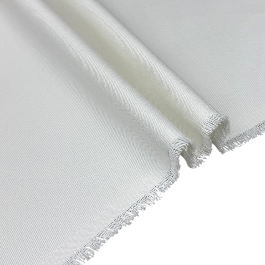 13oz Twill Cotton Canvas - Oyster