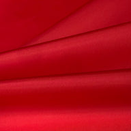 Waterproof Nylon Lining - Red