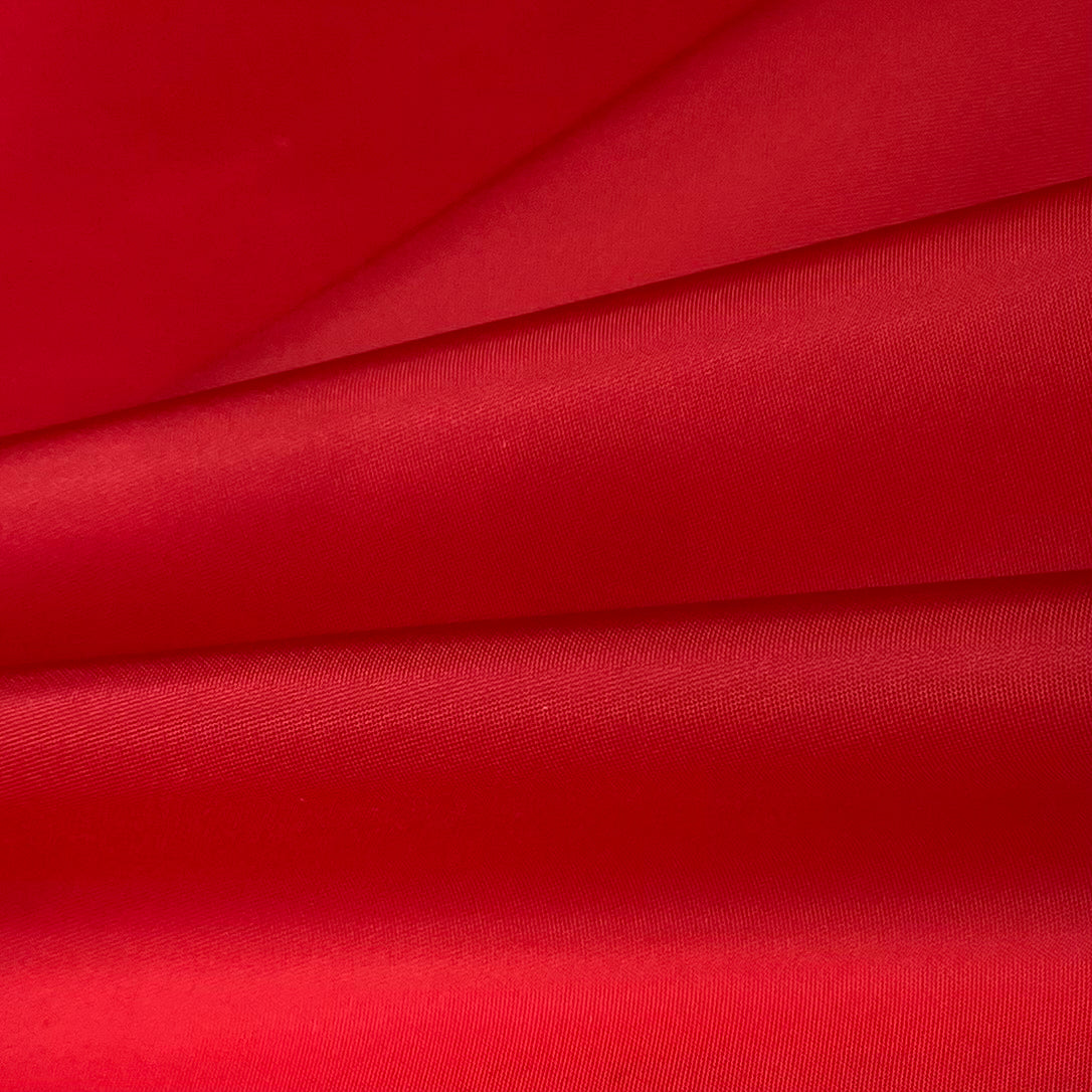 Waterproof Nylon Lining - Red