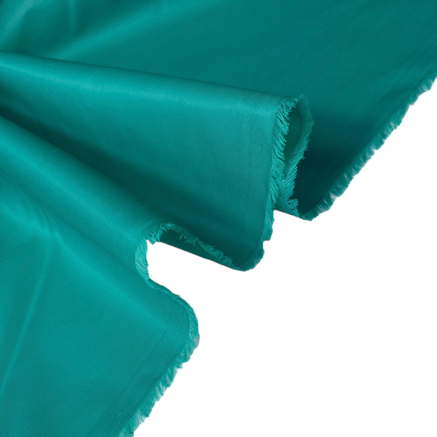 Water Repellent Parachute Nylon  Lining - Green