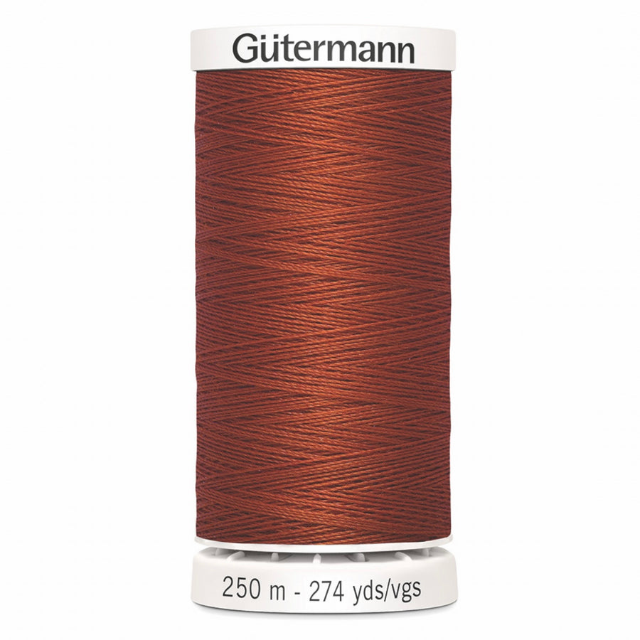 Sew-All Polyester Thread - Gütermann - #569 Henna