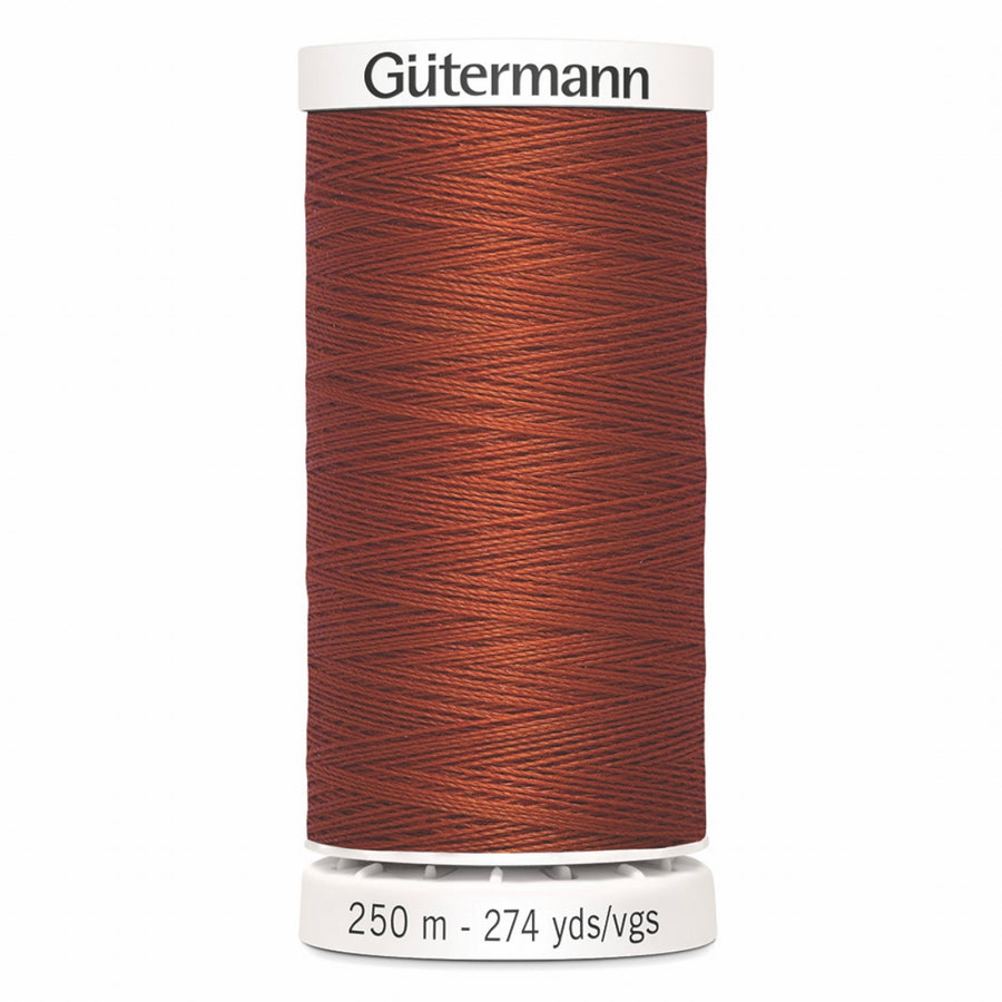 Sew-All Polyester Thread - Gütermann - Col. 569 / Henna