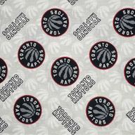 Quilting Cotton - Toronto Raptors