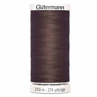 Sew-All Polyester Thread - Gütermann - #575 Saddle Brown