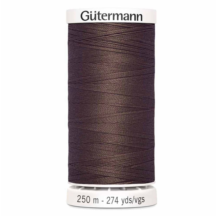 Sew-All Polyester Thread - Gütermann - #575 Saddle Brown