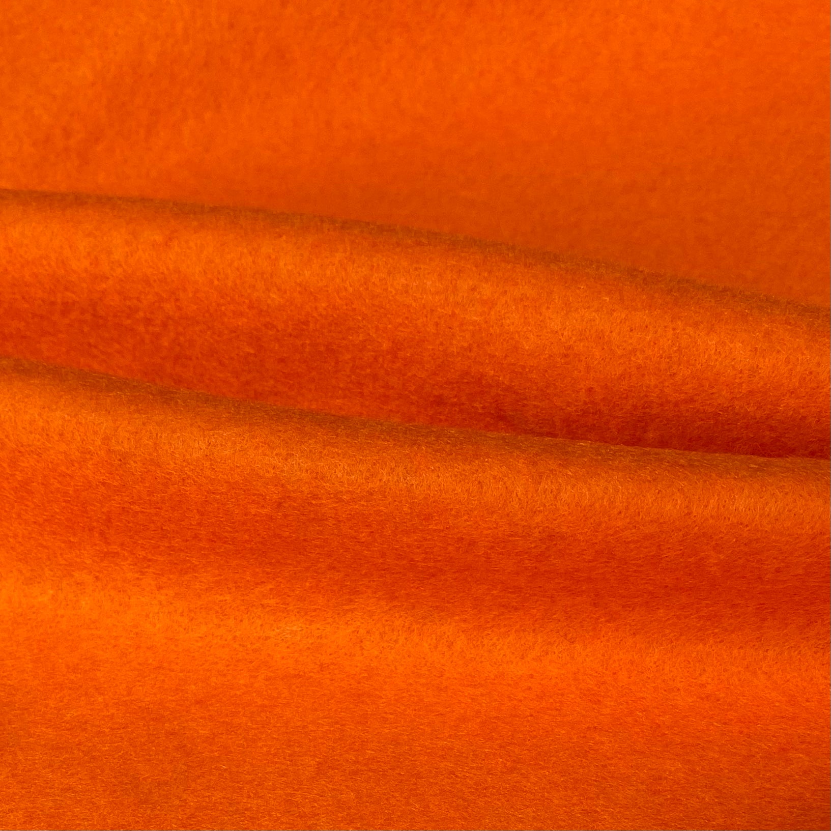 Craft Felt - Orange