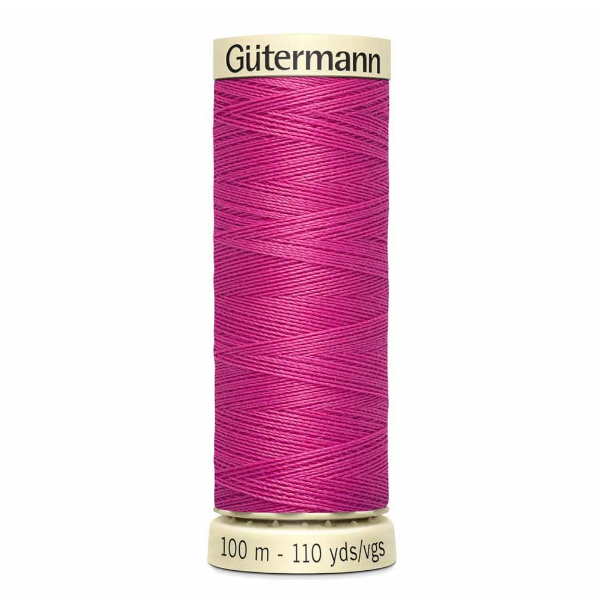 Gütermann Sew-All Thread - #320 Pink