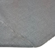 Diagonal Striped Upholstery Remnant - Grey