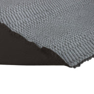 Snake Patterned Polyester Textured Stretch Knit - Grey