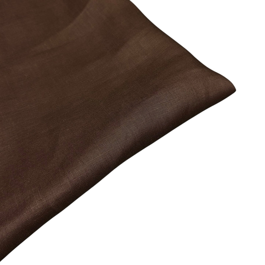 Lightweight Linen - Brown