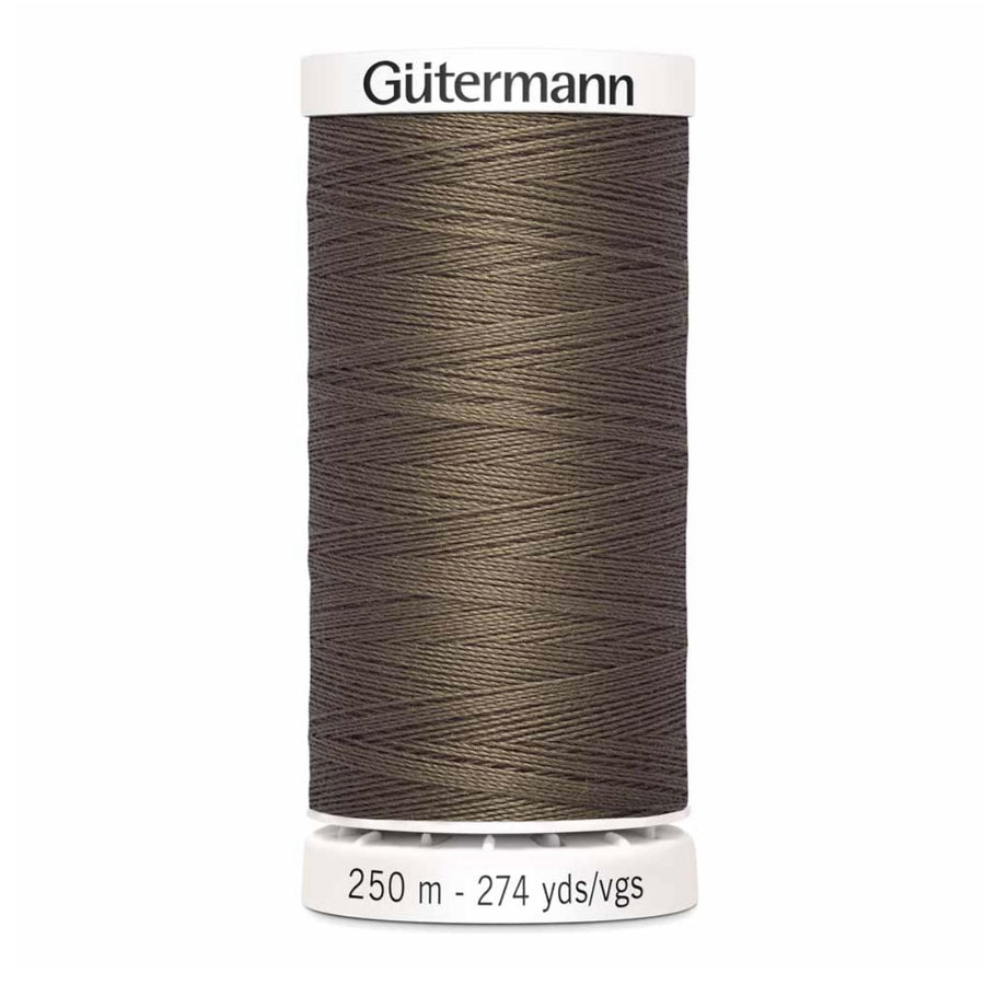 Sew-All Polyester Thread - Gütermann - #551 Cocoa
