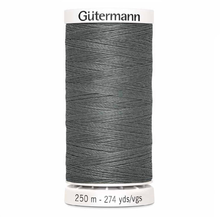Gütermann Sew-All Thread - Col. 115 - Rail Gray
