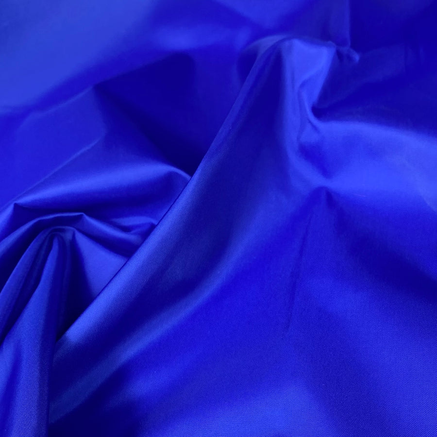 Nylon Lining - Blue