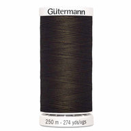 Sew-All Polyester Thread - Gütermann - Col. 587 / Espresso