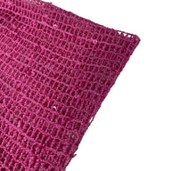 Sequin Mesh - Pink