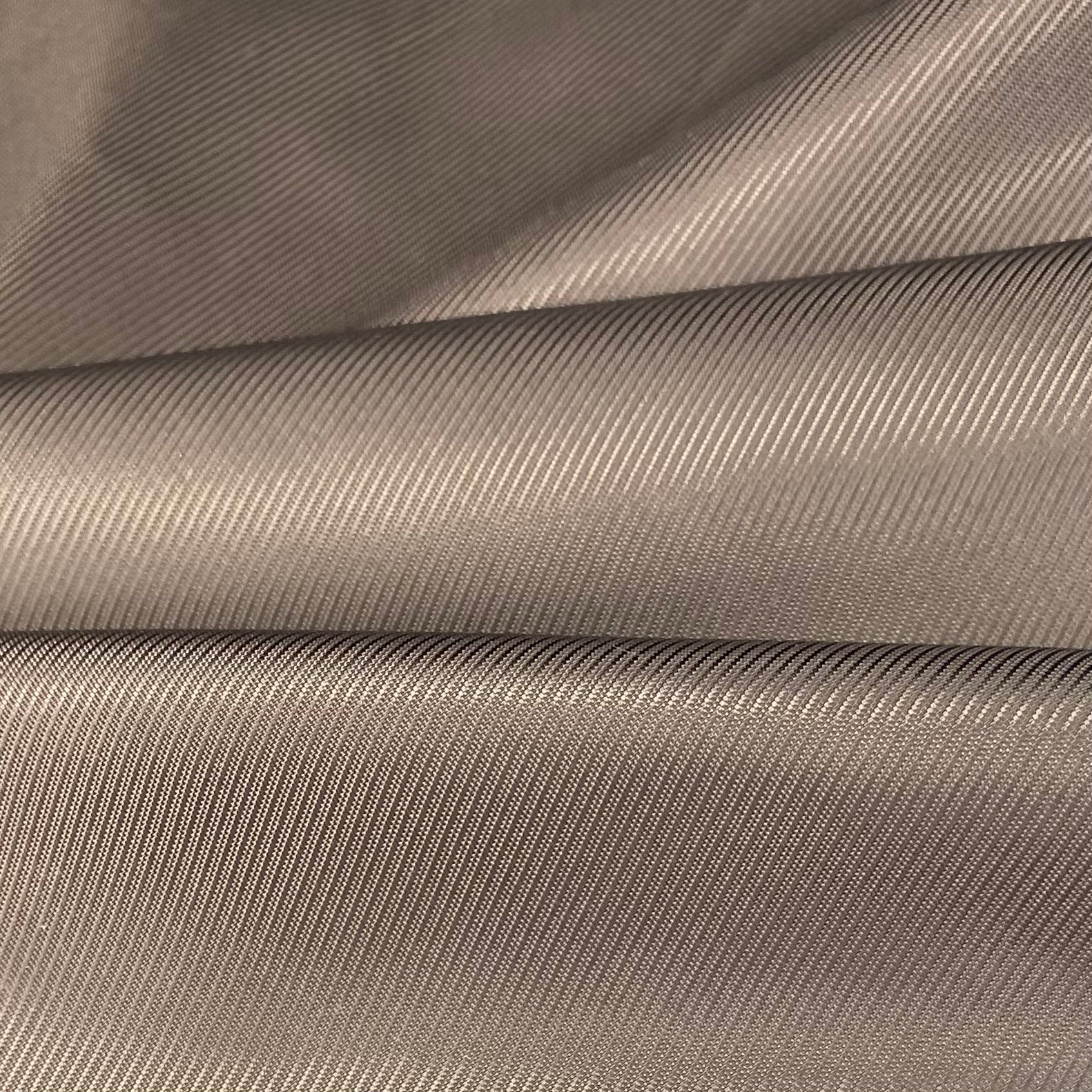 Patterned Lining - Brown