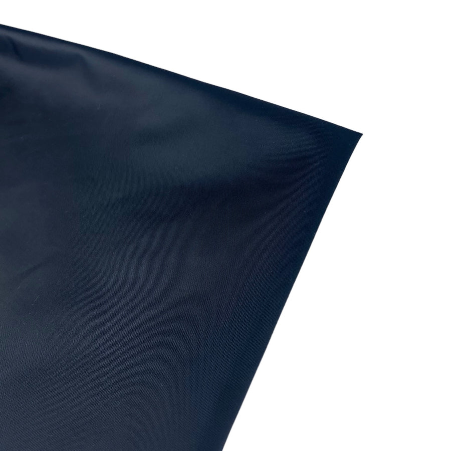 Waterproof Nylon Lining - 62” - Black