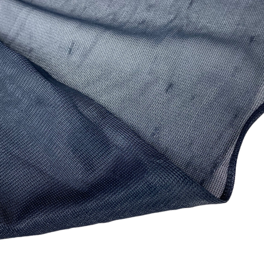 Tricot Knit Lining - Black