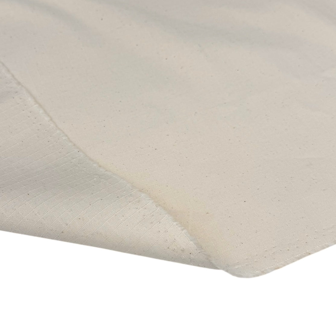 Organic Cotton Ripstop - Natural