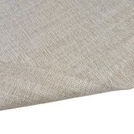 Woven Upholstery Remnant - Heathered Beige